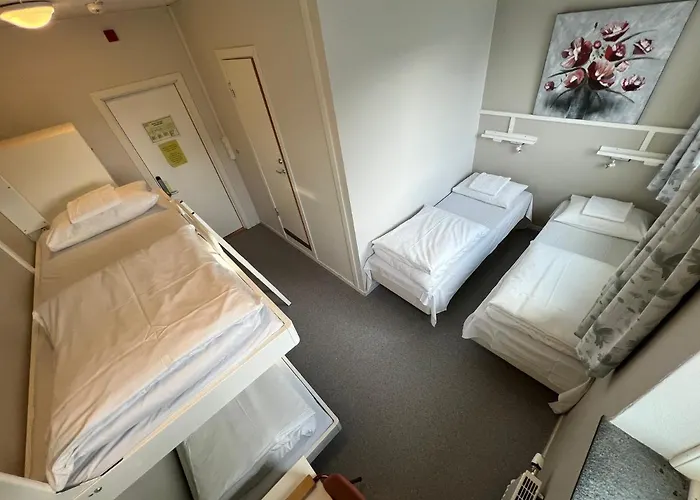 Bodø Hostel&Motel