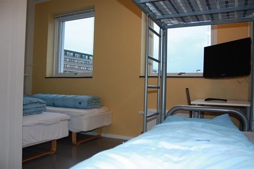 & Hostel *