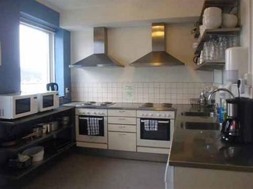 & Hostel Bodø